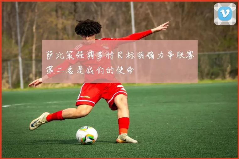 萨比策强调多特目标明确力争联赛第二名是我们的使命